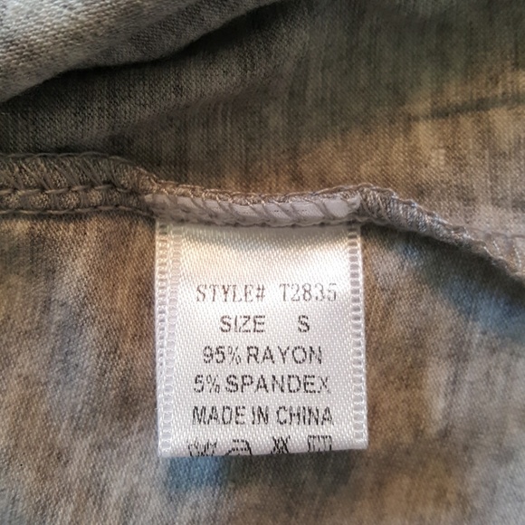 I Do What I Want Tank Top - Picture 5 of 5